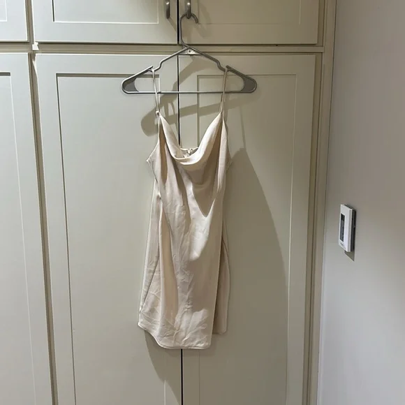 Urban Outfitters cowl neck dress - Picture 3 of 5